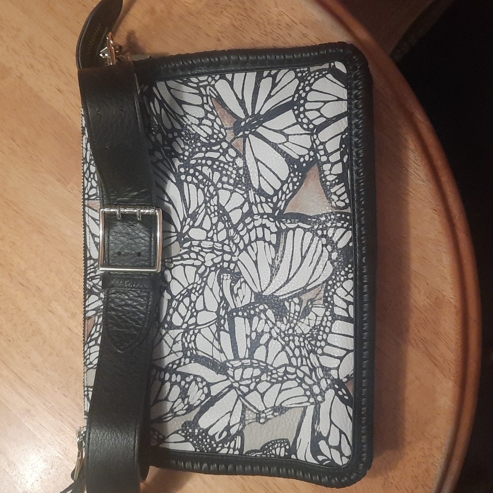 Aimee Kestenburg Leather Purse - Picture 6 of 7